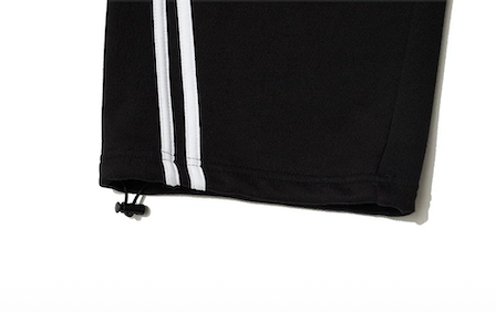 STAR DOODLE TRACK PANTS