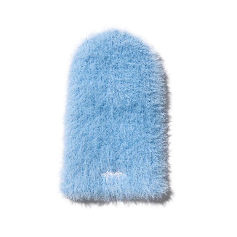 MASSNOUN(マスノウン)の「MASS THORN SHORT BEANIE MWHAC004-SK(Hats)」