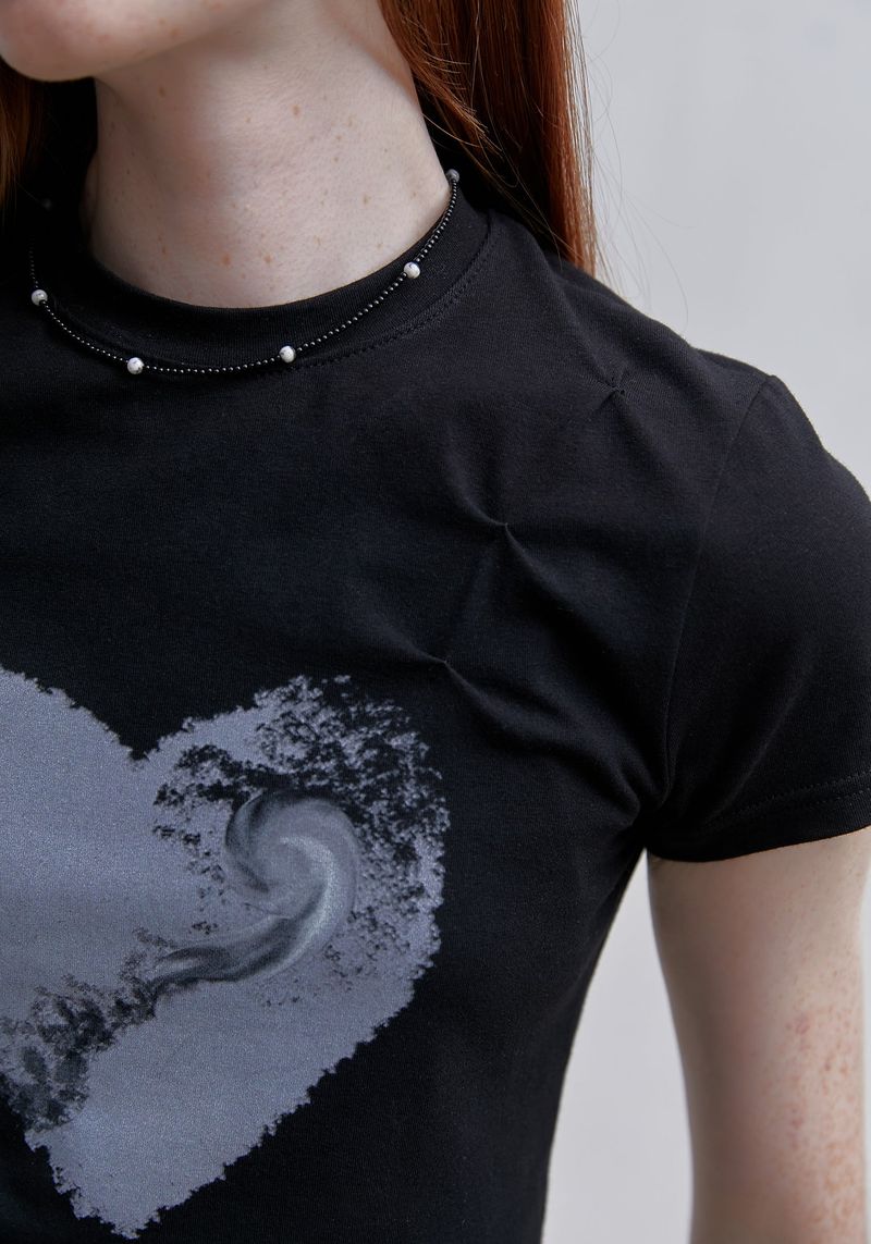 HEART CLOUD T-SHIRT