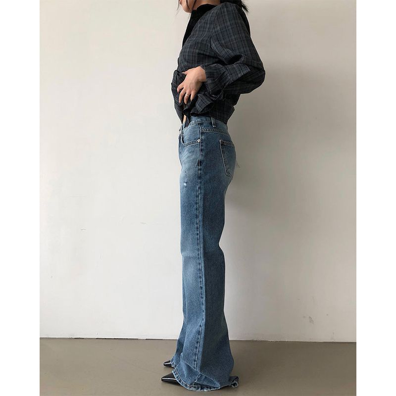 Scratch Bootcut
