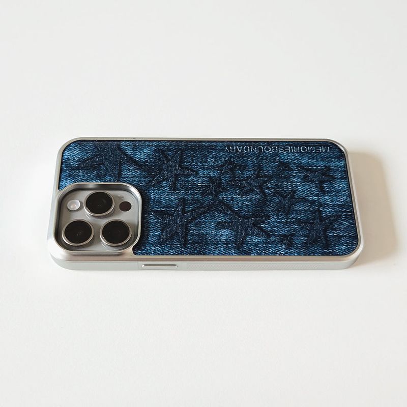 Broadstar Jeans Case (SV_Blue)
