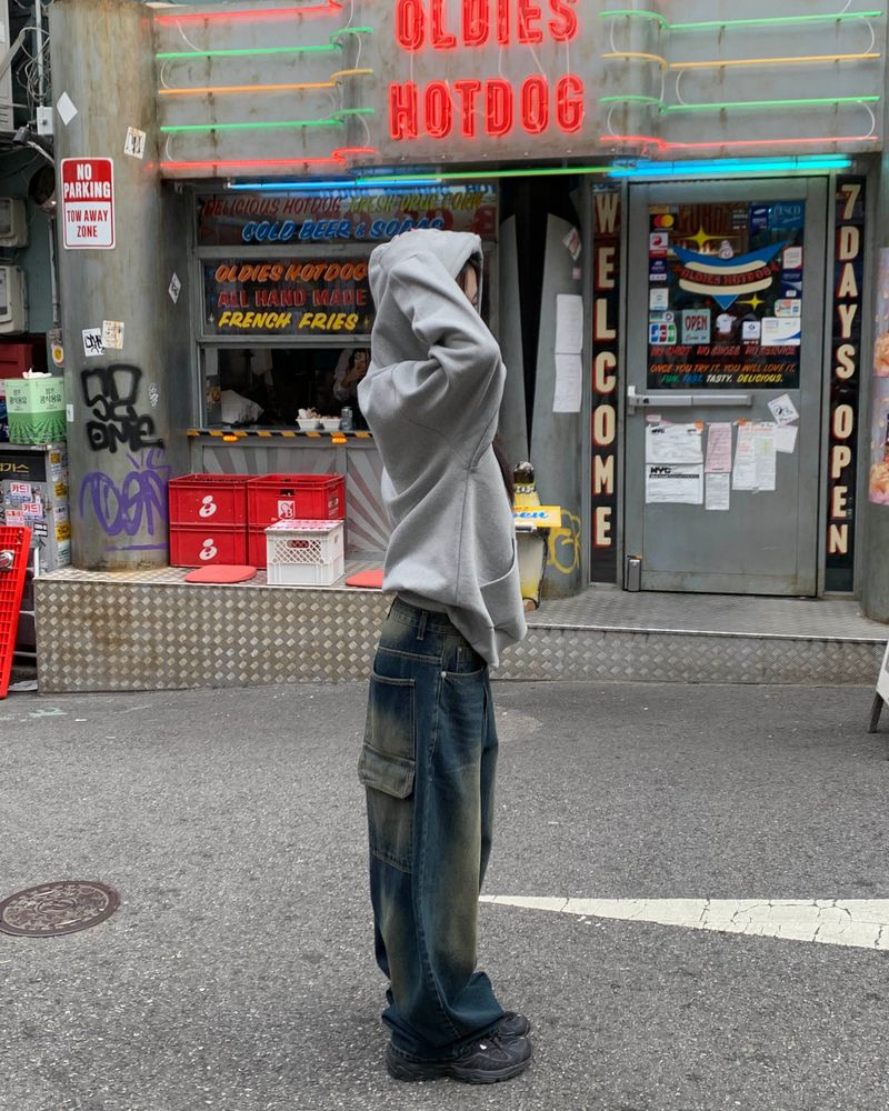 10 hoodie (기모)