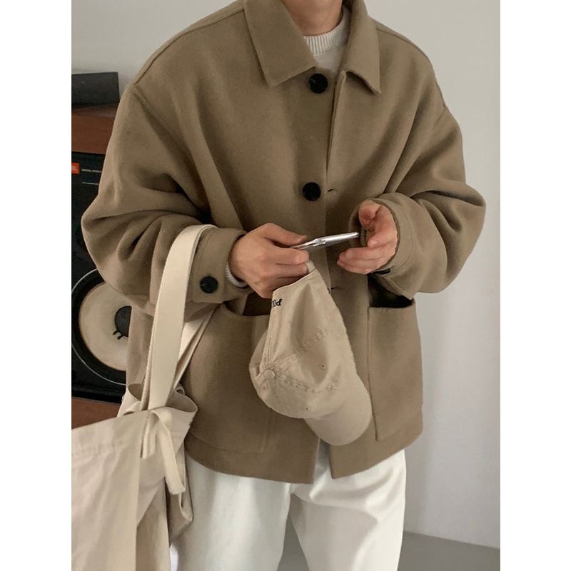 Nus.DANE カシミアアイボリーニット