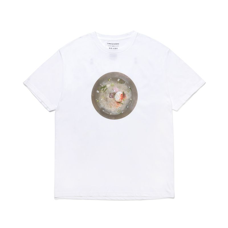Pyeongyang Cold Buckwheat Noodles T-SHIRT