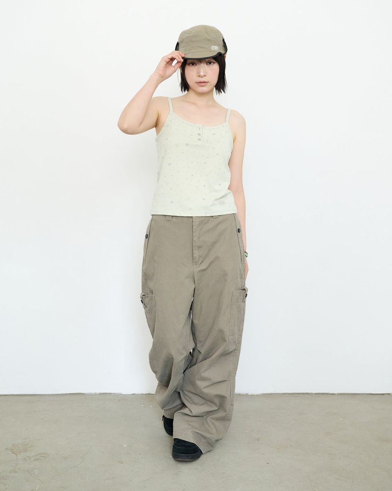 Vintage Wind Shell Cap