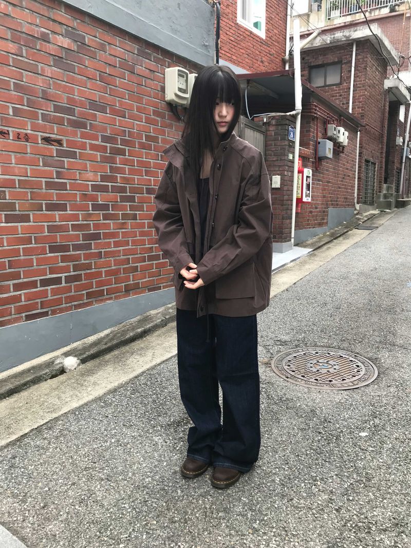 Field High-Neck Jacket