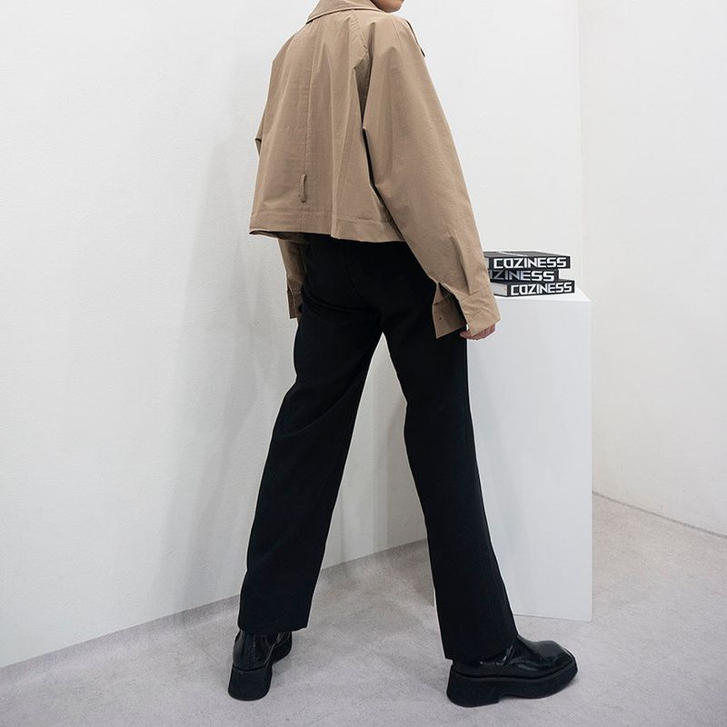 2 way Mac Trench Coat (SK