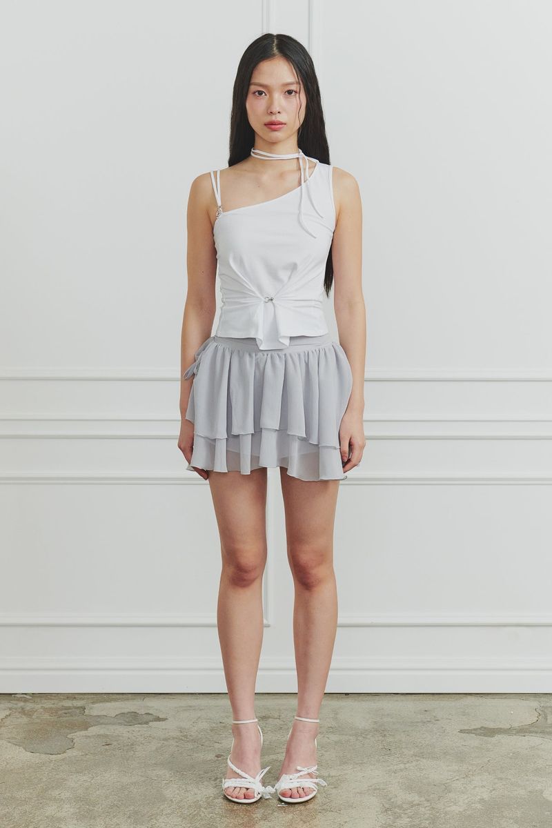 PAIN OR PLEASURE（ペインオアプレジャー）の「RUBY HOOK TOP white（Tops）」