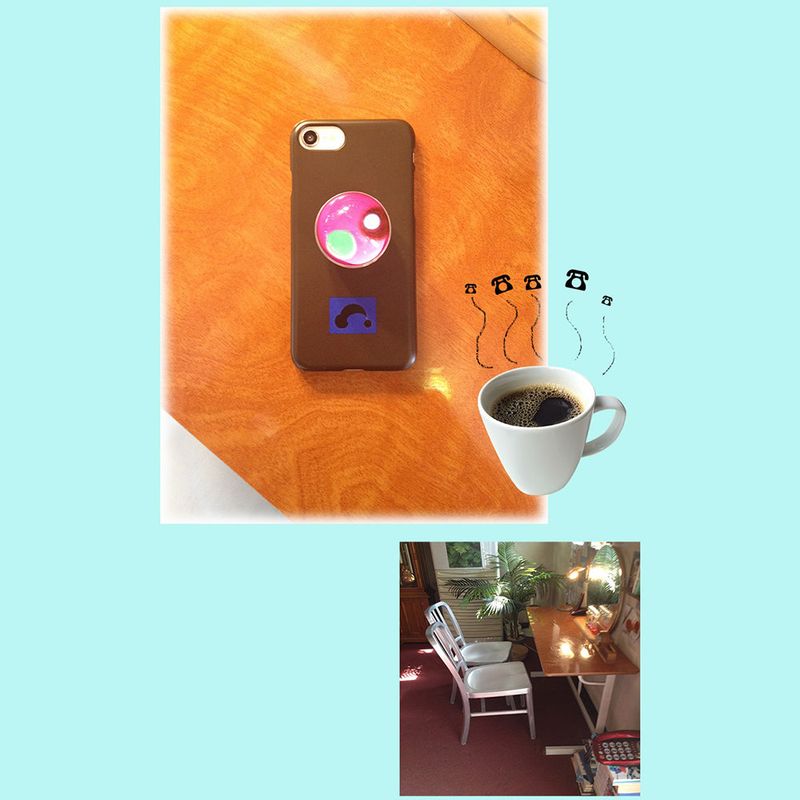[hard] Café Royal