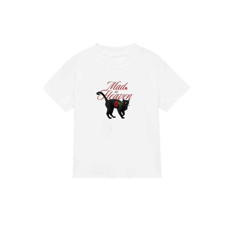 Mad® in Heaven Baby Tee