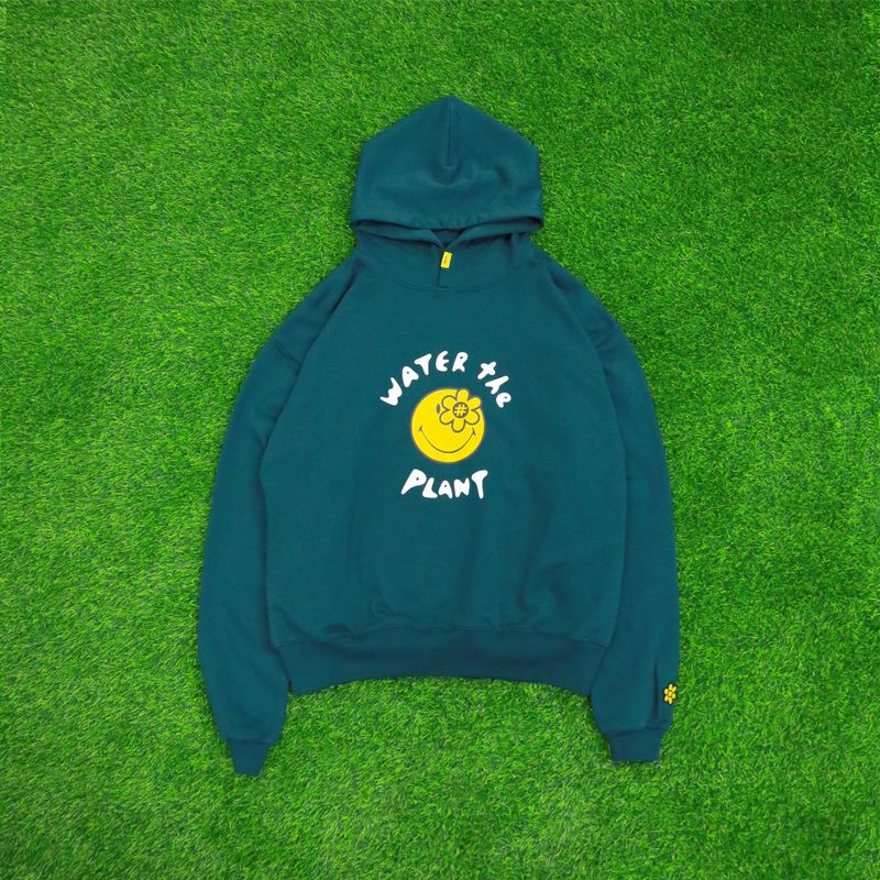 Water The Plant（ウォーターザプラント）の「CHEERS HOODIE | DARK GREEN（Tops）」