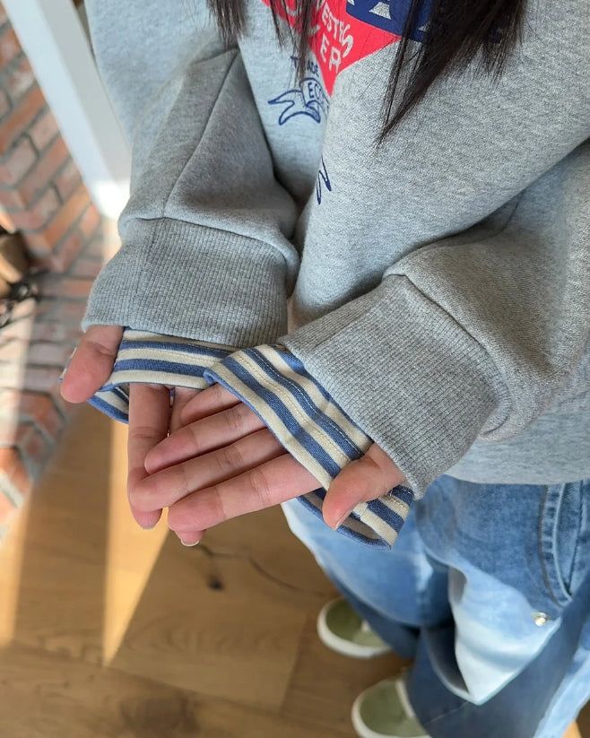 Berky Heart Sweatshirt
