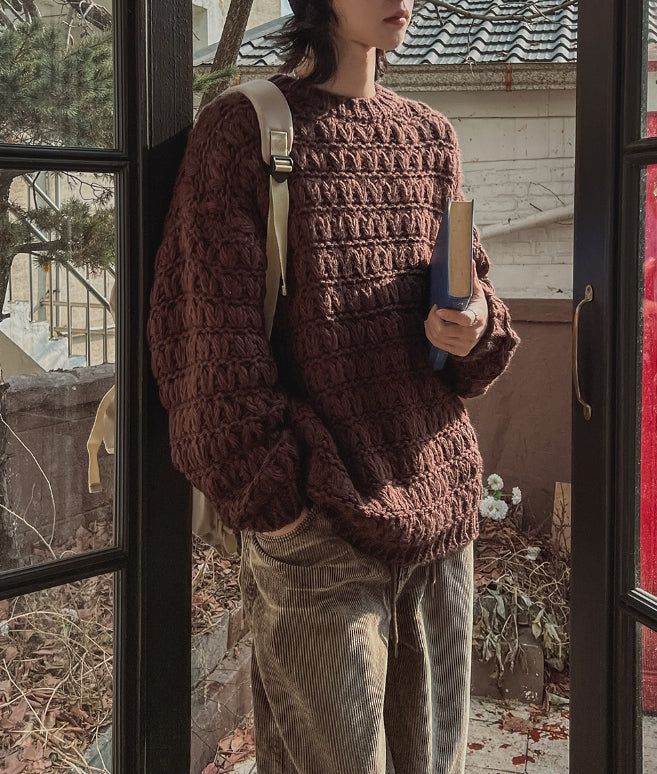 Arten handmade knit