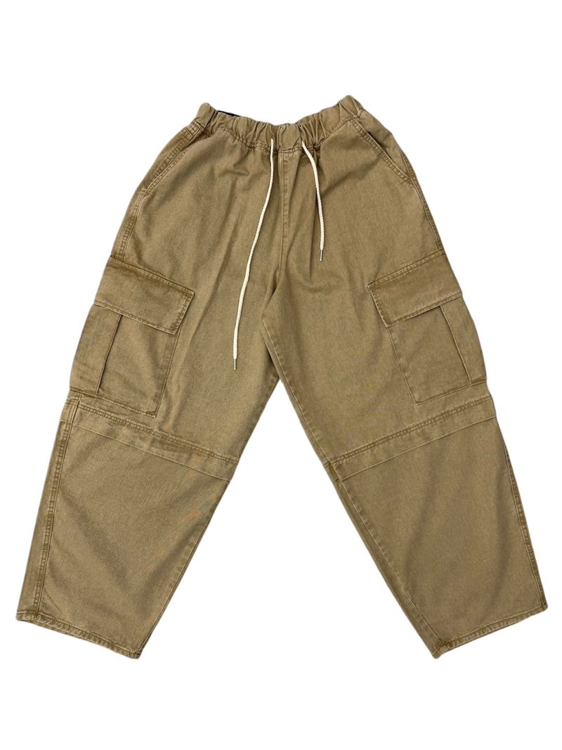 All-Around Balloon Pants (3 colors)