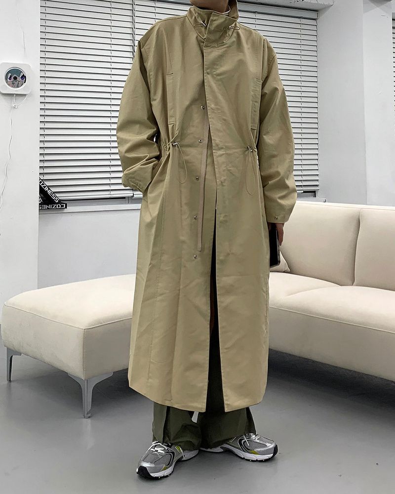 CH Nylon Quarter Cargo Pants (3 colors)