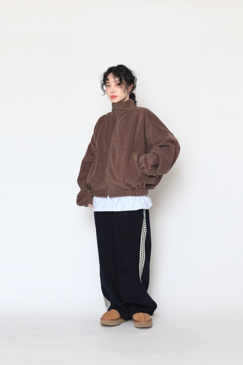 Indian fleece pants