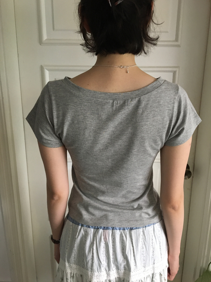 Modern Slow T-shirt (5color)
