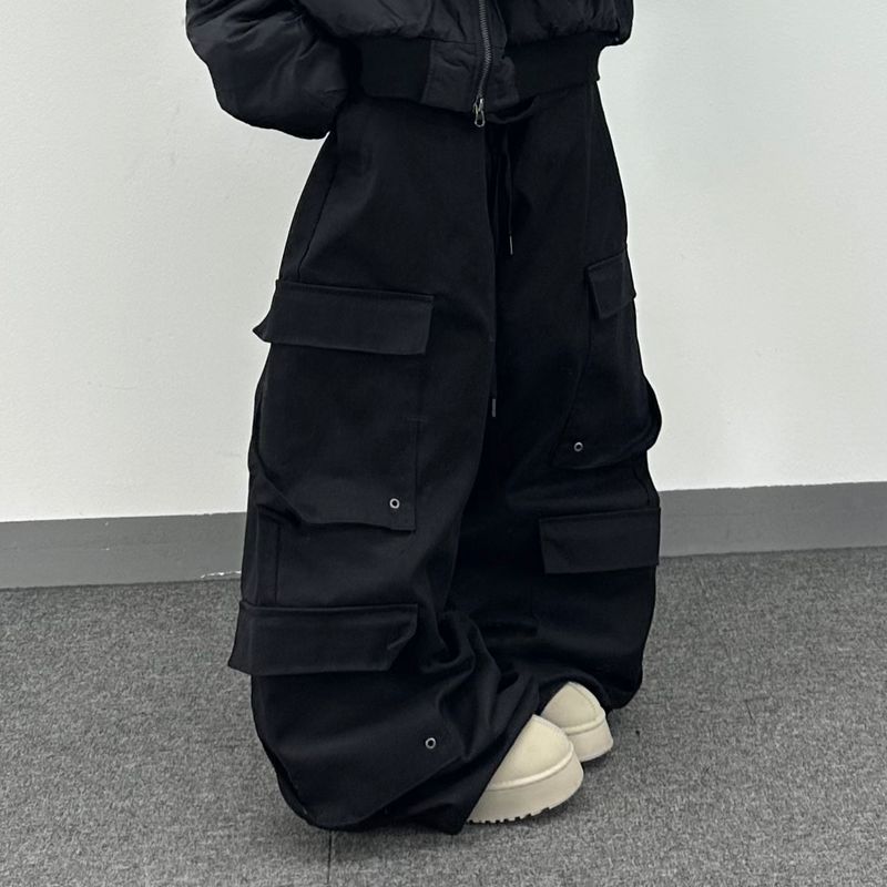 PEARCLAN（ペアクラン）の「ジャンボダブルカーゴパンツ（パンツ）」
