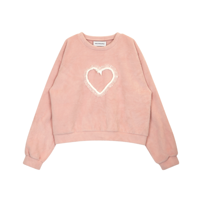 DREAMING HEART SWEATSHIRT