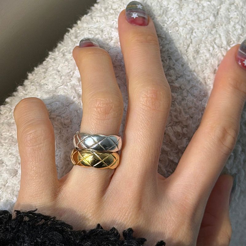 MOSXE（モスクス）の「[925silver] Felt ring (M size)（Accessories）」