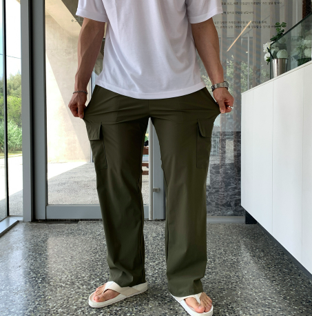 Summer Wybird Real Ice Pants 4 Types