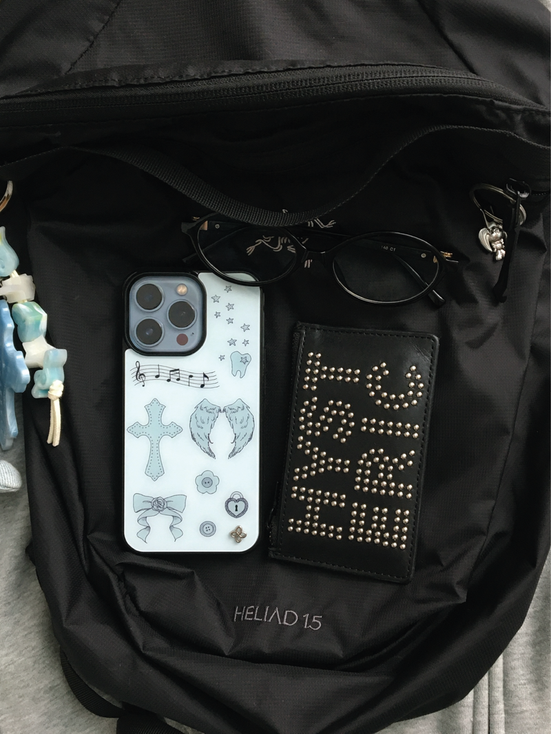 [Glass] Drawing Case