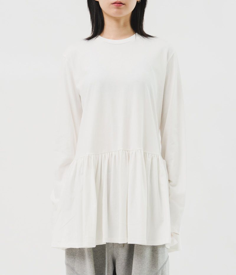 HIFIFNK(ハイファイファンク)の「(W) Oa Layered Onepiece (3color)(Dresses)」