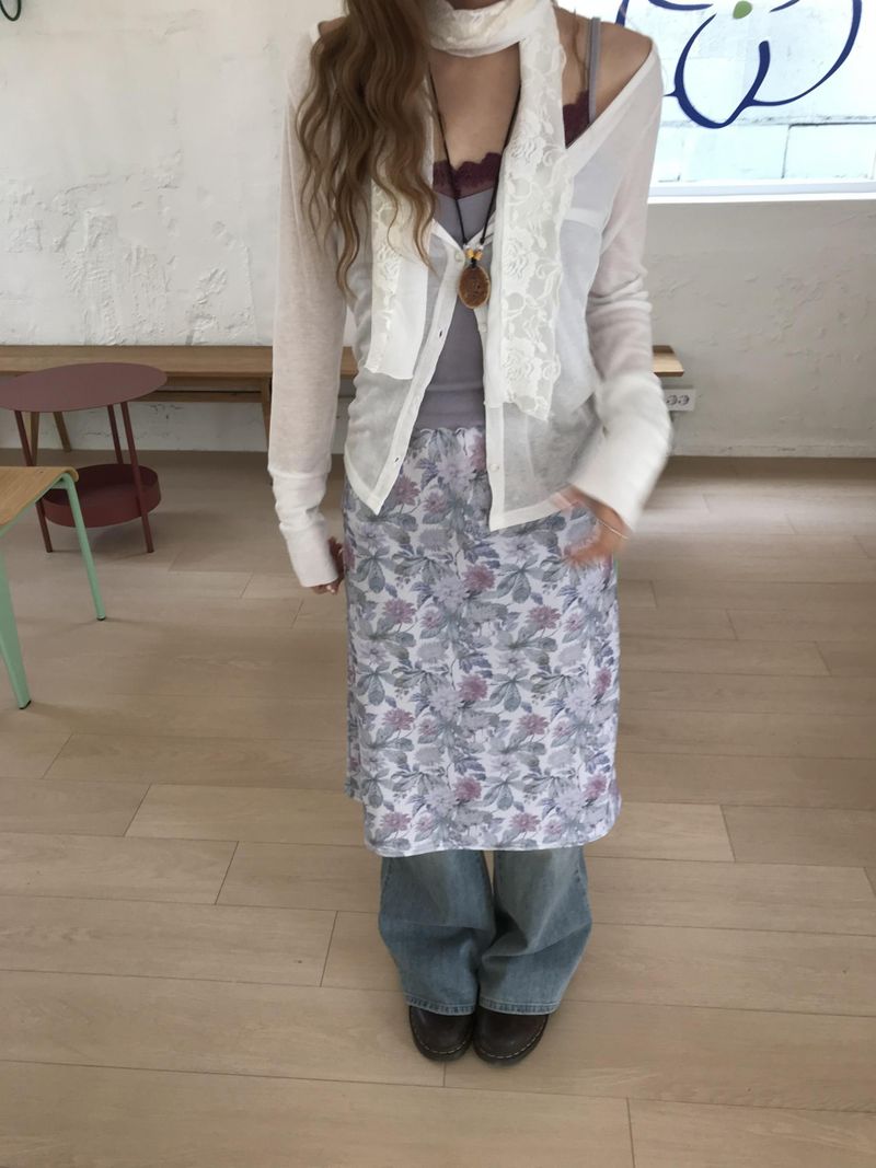 heka bootscut denim pants