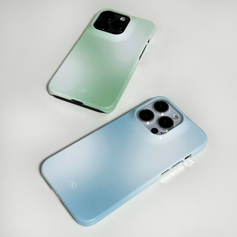 fog hard case-green
