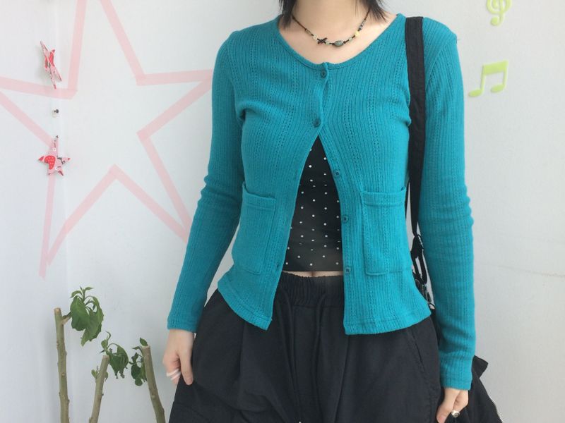 pocket nylon pants