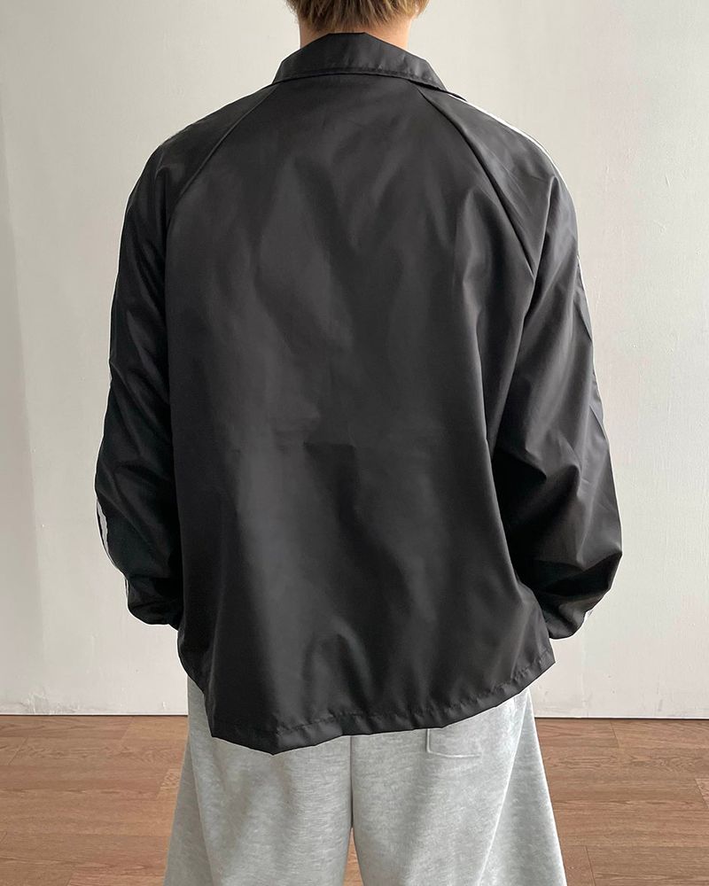 Stream Track Windbreaker