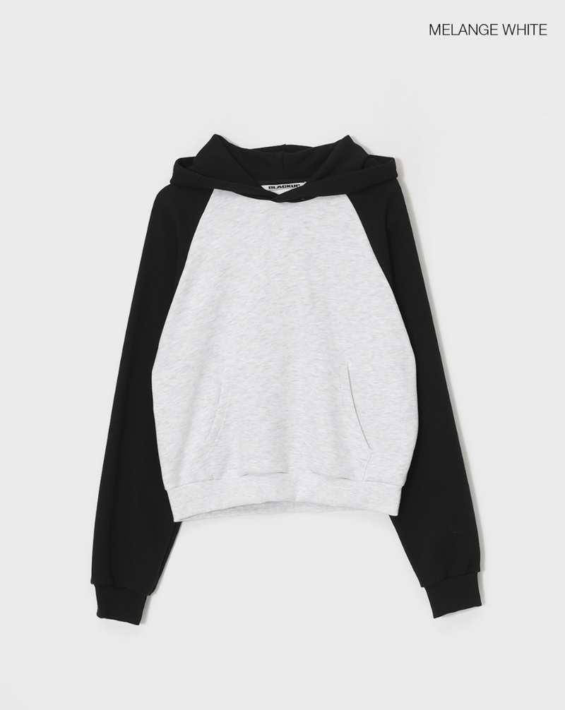 [MADE] Vicot Color Block Nagrang Hoodie