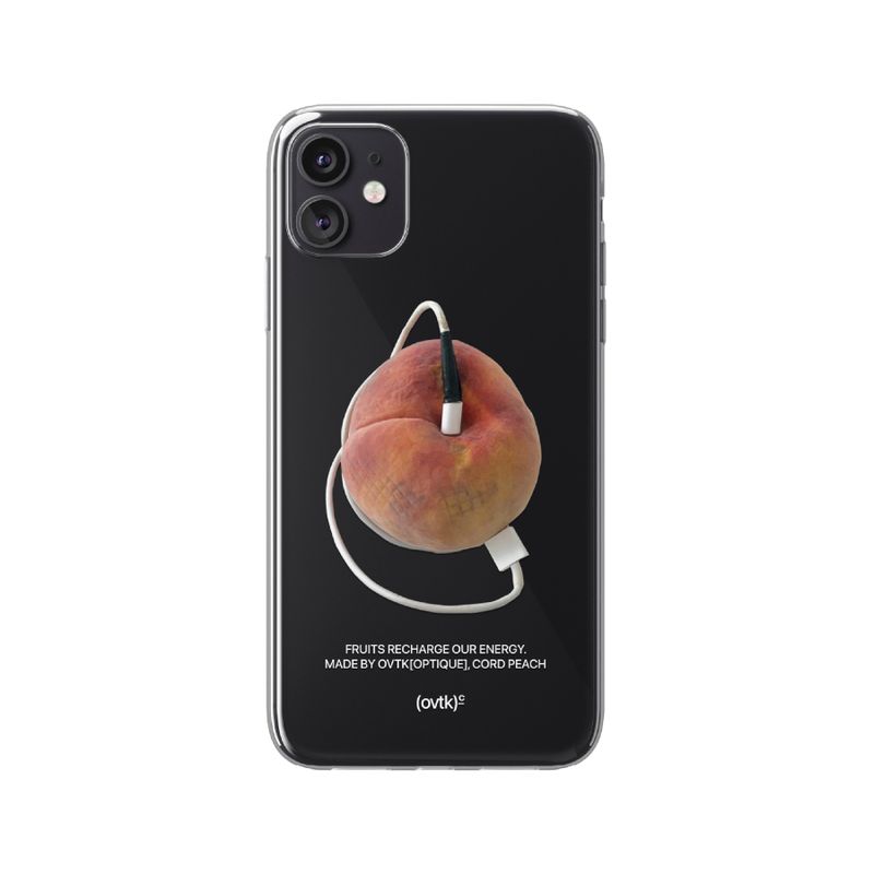 Cord peach case