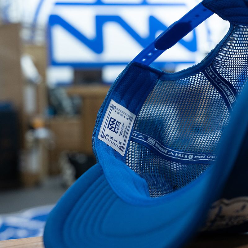 Vice CIty Trucker Cap