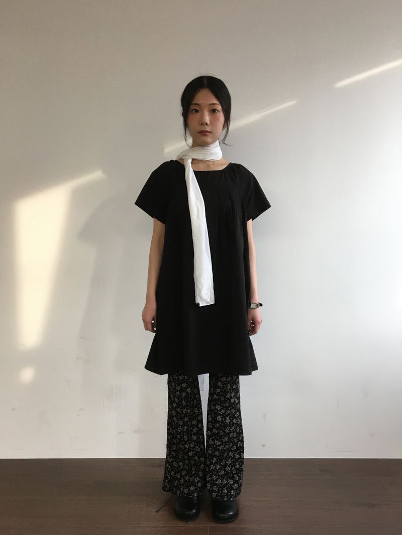 DUGGY(ダギー)の「Redin Flora Bootcut Pants (2color) (Pants)」