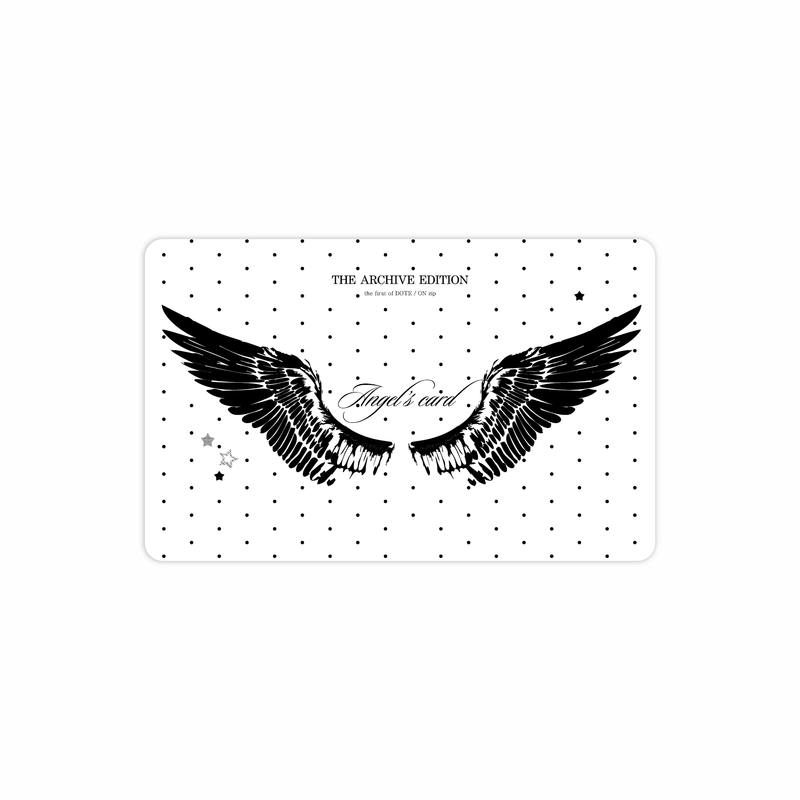 The Angel Edition - card cover