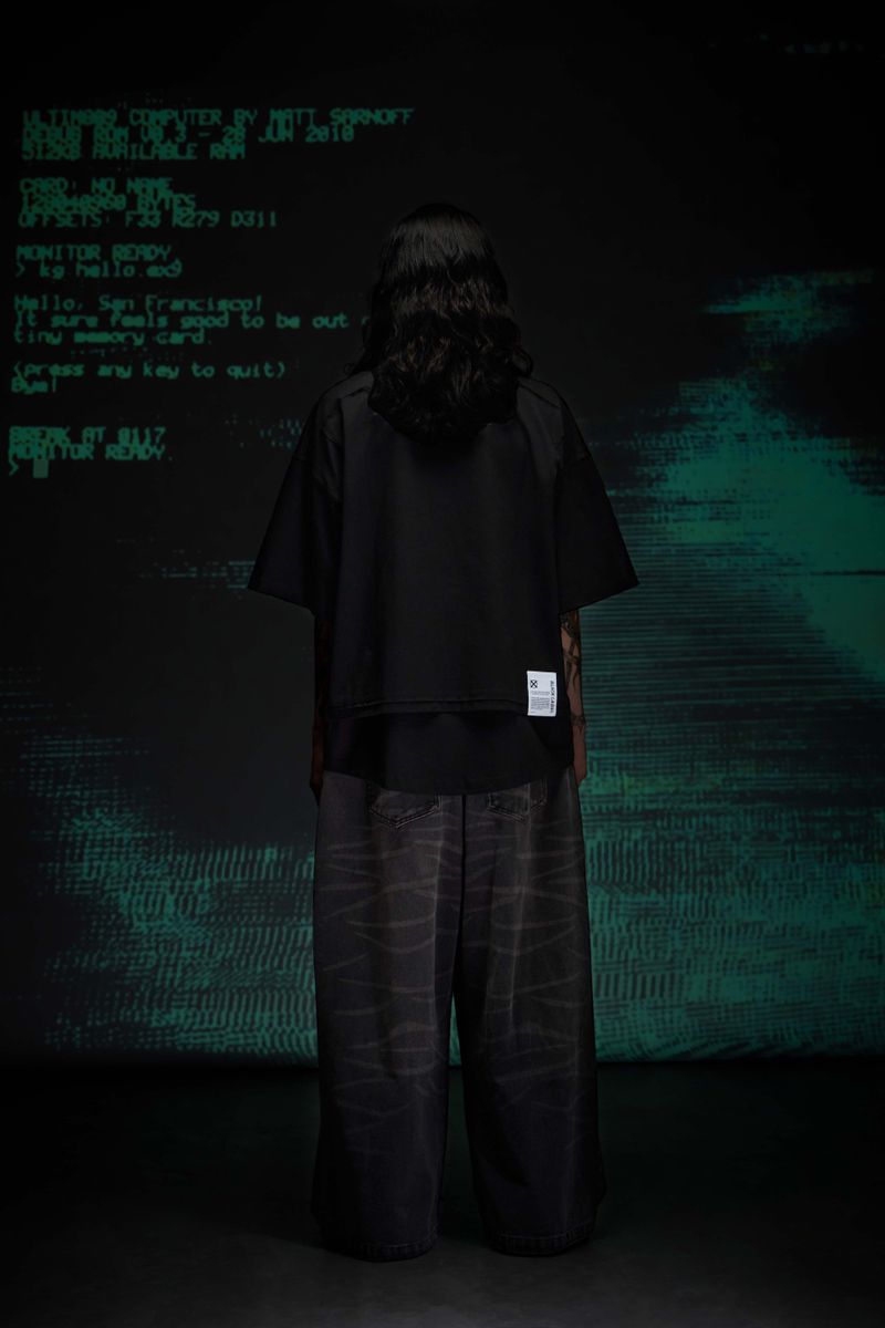 Deconstructed T-Shirt