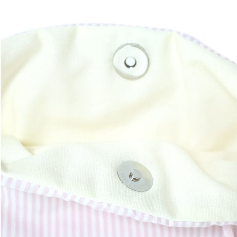 Pillow Notebook Pouch_pastel pink