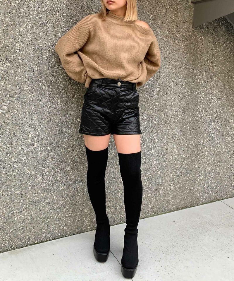 ショルダーOPENKNIT