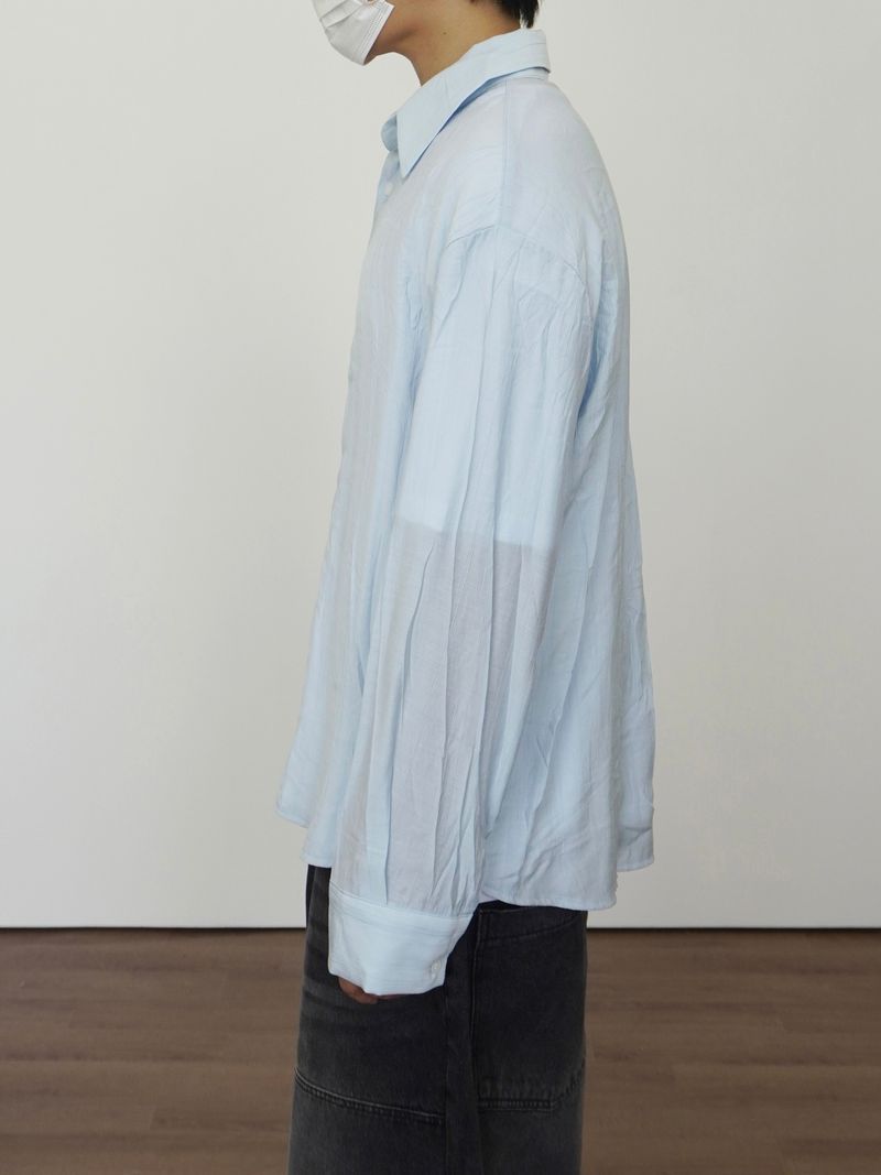 Linkle Over Soft Shirt 7C