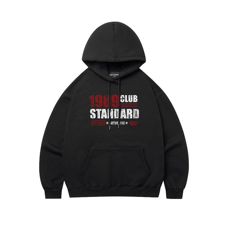 1989STANDARD（1989スタンダード）の「VINTAGE 1989 Overfit Hoodie (STHSTD-0259)（Tops）」