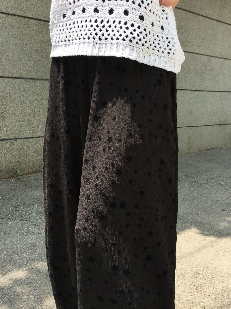 Twinkle Vacation Star Summer Pants (3c)