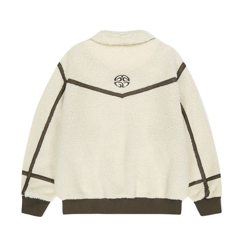 SHERPA FLIGHT JACKET