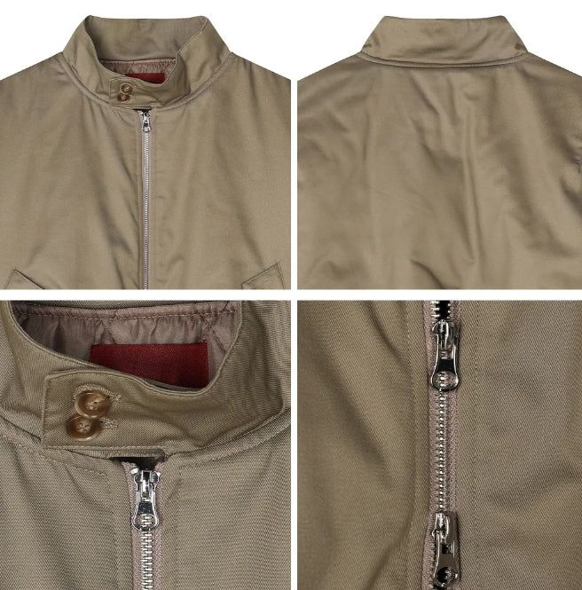 Havel Quilted Harringtton Jacket