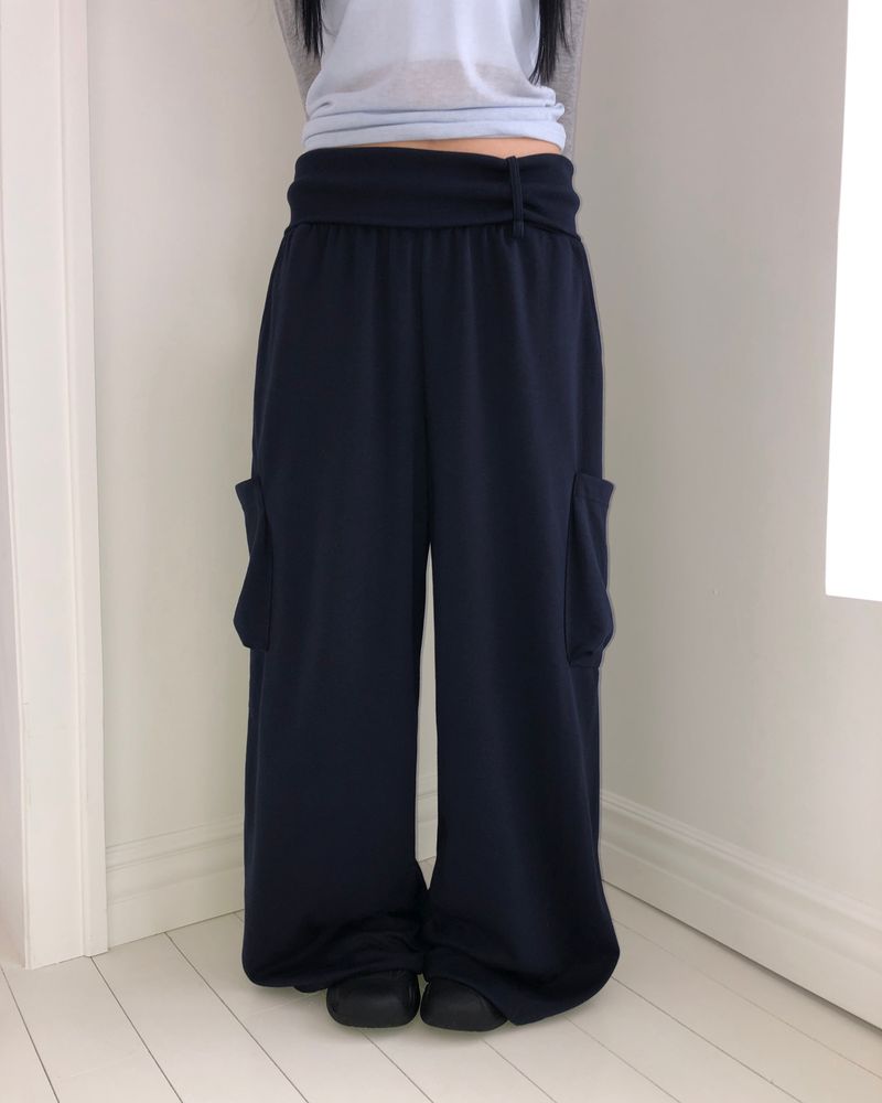 Release Folding Training Pants