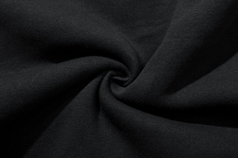 OXEYE DAISY HOODIE_BLACK