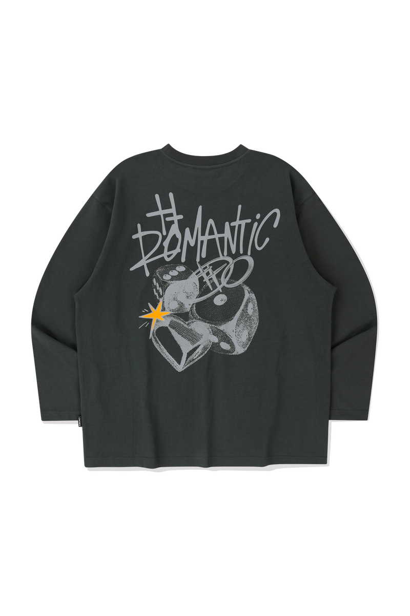 ROMANTIC DICE L/S