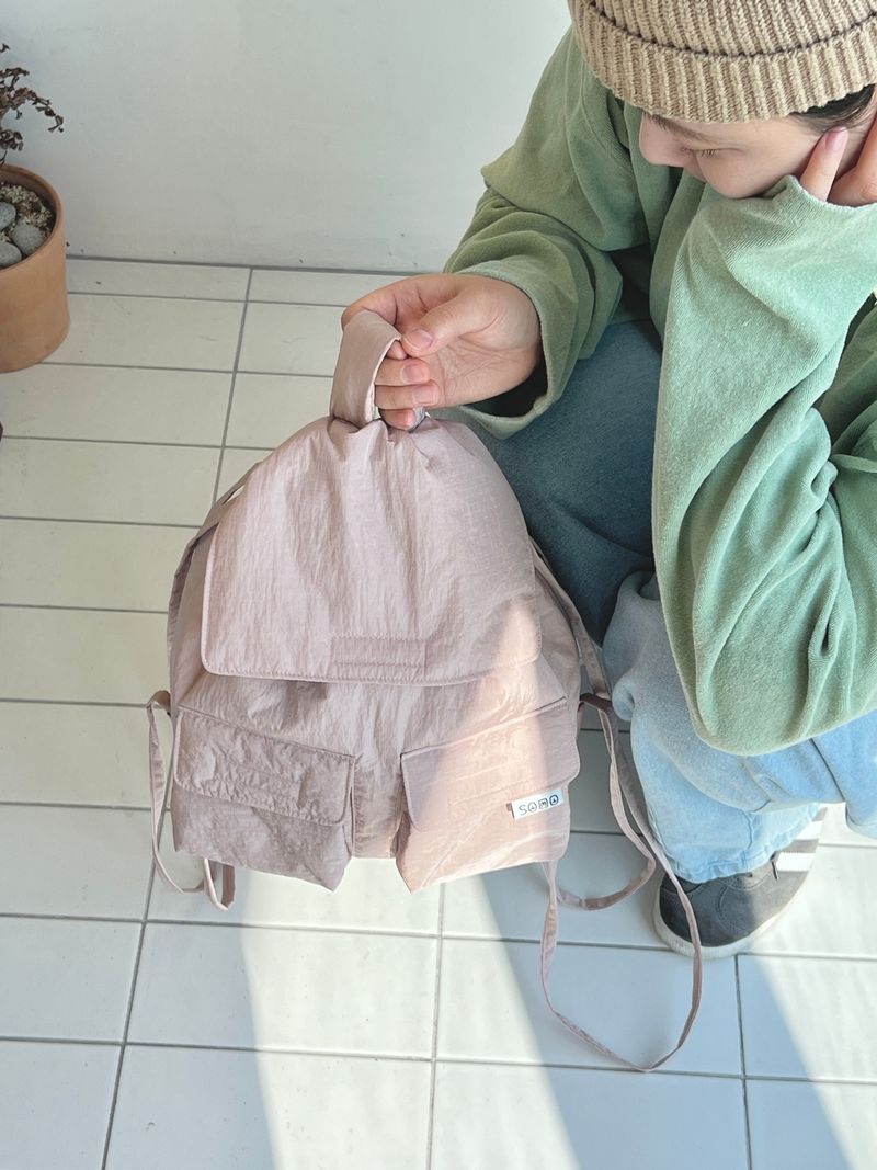 Easily Bag - pink
