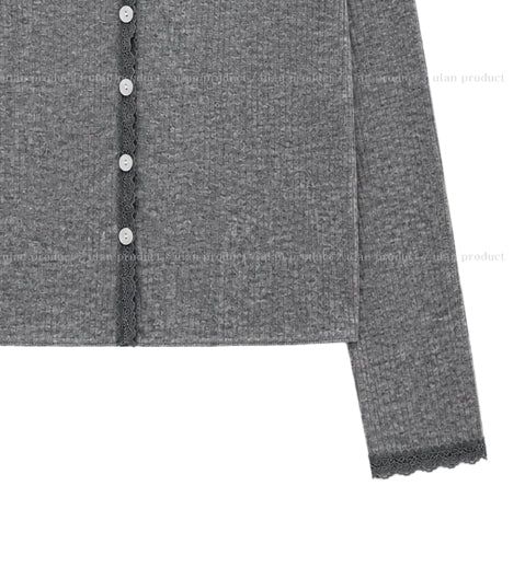 Pochina Summer Lace Cardigan