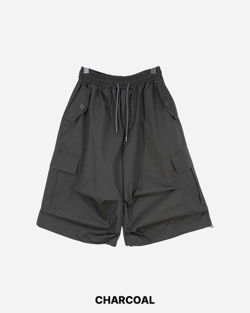 Move Bermuda Cargo Pants